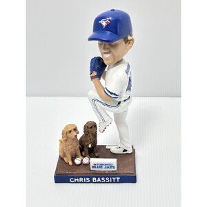 Chris Bassitt Hound on the Mound Toronto Blue Jays Bobblehead Collectible MLB